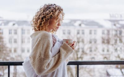 Bien-être en hiver : 3 rituels naturels pour booster votre moral